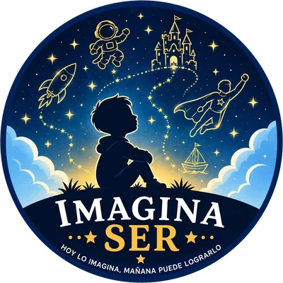 Imagina Ser - Home